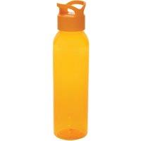 XD Design Oasis RPET 650ml Water Bottle in Orange