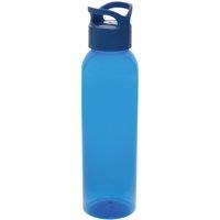 XD Design Oasis RPET 650ml Water Bottle in Blue