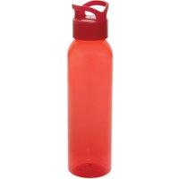 XD Design Oasis RPET 650ml Water Bottle in Red