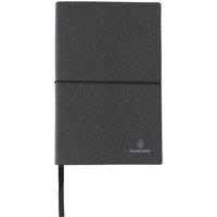 XD Design Leather A5 Notebook in Grey