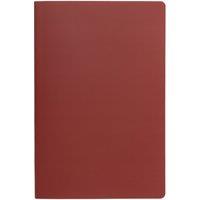 XD Design Impact Soft Cover Stone Paper A5 Notebook in Red