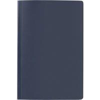 XD Design Impact Soft Cover Stone Paper A5 Notebook in Navy