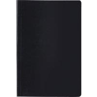 XD Design Impact Soft Cover Stone Paper A5 Notebook in Black