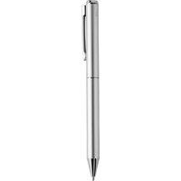 Swiss Peak Cedar Aluminium Pen in Silver