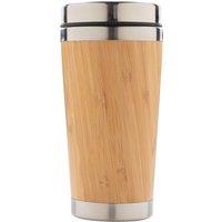 XD Design Bamboo 450ml Tumbler in Brown
