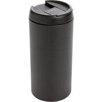 XD XCLUSIVE Metro Stainless Steel 300ml Tumbler in Black