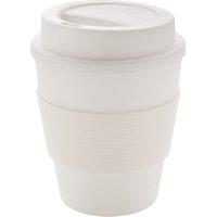 XD Design Reusable 350ml Cup in White