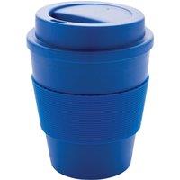 XD Design Reusable 350ml Cup in Blue
