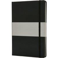 XD Design Deluxe Hard Cover A5 Notebook in Black