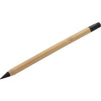 XD Design Infinity Bamboo Pencil With Eraser in Brown