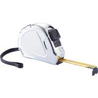 XD Design nomic Stamped Tape Measure in Silver