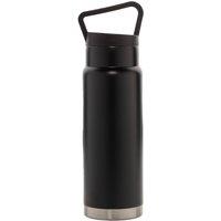 XD Design On The Go Handle Leakproof Vacuum Insulated Water Bottle in Black