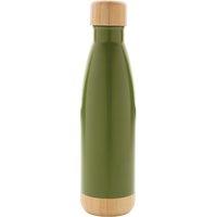 XD Design Stainless Steel Bottle in Green