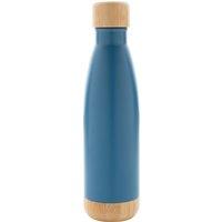 XD Design Stainless Steel Bottle in Blue