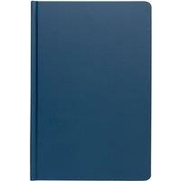 Impact Hard Cover Stone Paper A5 Notebook in Blue