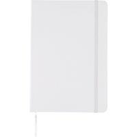XD Design Classic Hard Cover A5 Notebook in White