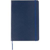XD Design Classic Hard Cover A5 Notebook in Navy