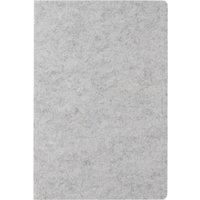 XD Design Phrase Felt A5 Notebook in Grey