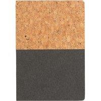 XD Design Cork & Kraft A5 Notebook in Black