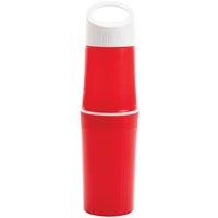 Lifestyle 500ml Water Bottle in Red