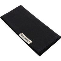 Ukiyo Cotton Napkins Set (Pack of 4) in Black
