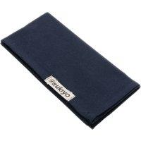Ukiyo Cotton Napkins Set (Pack of 4) in Navy