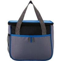XD Design Contrast Detail Cooler Bag in Blue