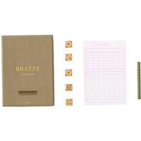 Vinga Bratzy Dice Game in Green