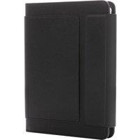 Swiss Peak Heritage Stone Paper A5 Portfolio in Black