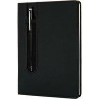 XD Design A5 Notebook & Pen in Black