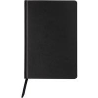 Impact Hard Cover Stone Paper A5 Notebook in Black