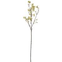 Hill Interiors Elaeocarpus Artificial Flower in Green