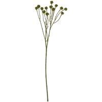 Hill Interiors Craspedia Artificial Plant in Green