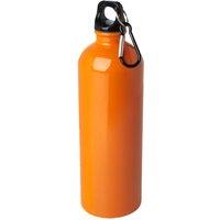 Floso Oregon Stainless Steel Single Wall 750ml Water Bottle in Orange