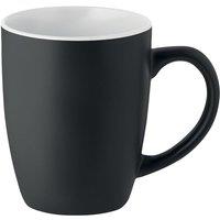 MidOcean Lim Two Tone Ceramic 0.29L Mug in White