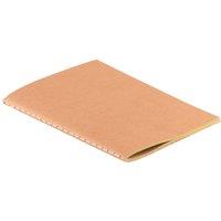MidOcean Mini Paper Book A6 Notebook in Beige
