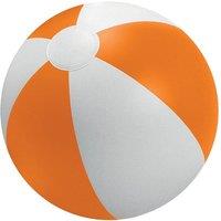 MidOcean Playtime Inflatable Beach Ball in Orange