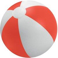 MidOcean Playtime Inflatable Beach Ball in Red