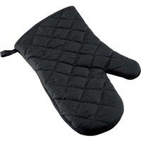 MidOcean Neokit Cotton Oven Glove in Black