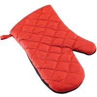MidOcean Neokit Cotton Oven Glove in Red