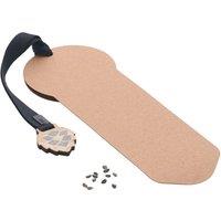 MidOcean Growbookmark Pine Seeds Bookmark in Beige