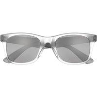MidOcean America Touch Mirrored Sunglasses in Black
