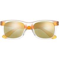 MidOcean America Touch Mirrored Sunglasses in Orange