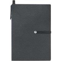 MidOcean Rnote Notepad & Pen in Black
