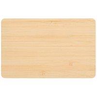 MidOcean Custos Bamboo RFID Shield Card in Cream