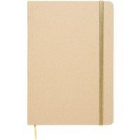 MidOcean Route A5 Notebook in Gold