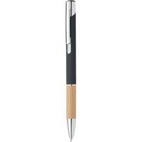 MidOcean Sparta Aluminium Pen in Black