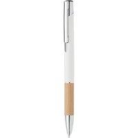 MidOcean Sparta Aluminium Pen in White