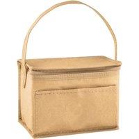 MidOcean Papercool Woven Cooler Bag in Beige