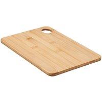 MidOcean Bemga Bamboo Plain Chopping Board in Cream